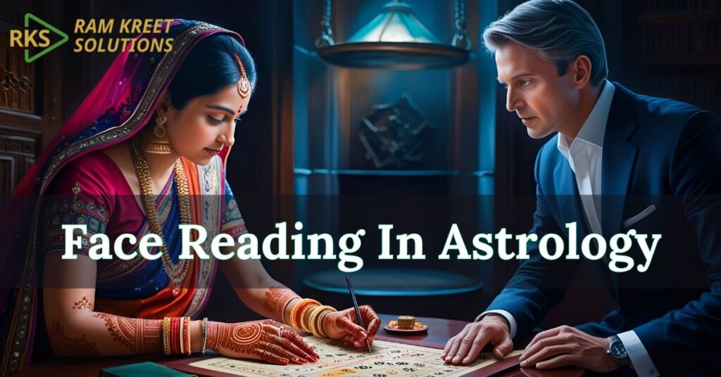 Face Reading In Astrology